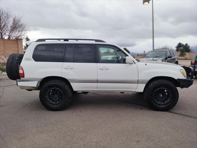 used 2006 Toyota Land Cruiser car, priced at $17,000