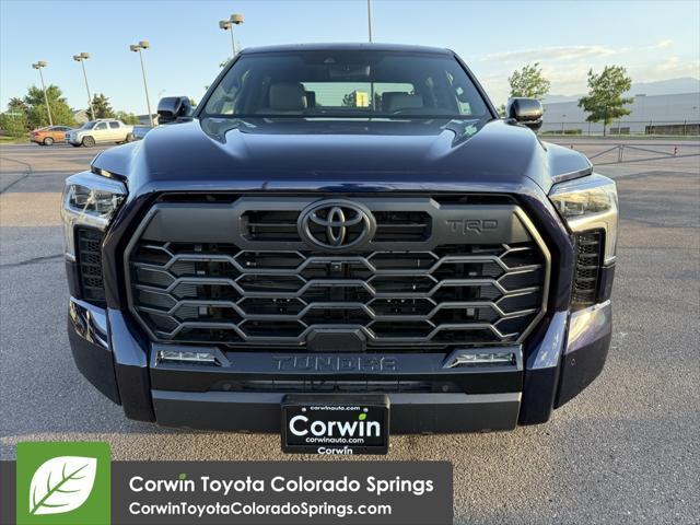 new 2025 Toyota Tundra car, priced at $66,473