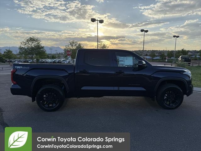 new 2025 Toyota Tundra car, priced at $66,473