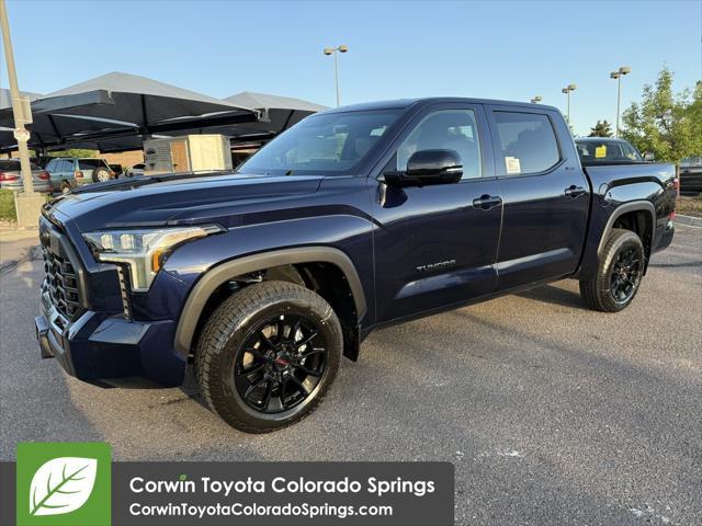 new 2025 Toyota Tundra car, priced at $66,473
