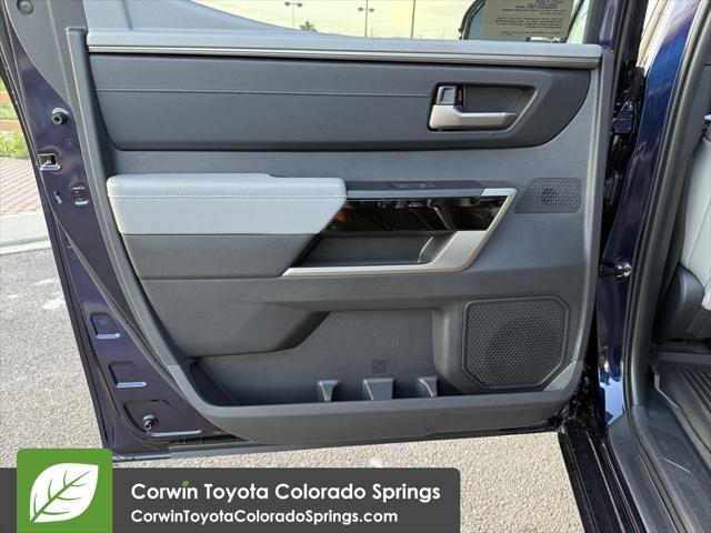 new 2025 Toyota Tundra car, priced at $66,473