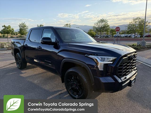 new 2025 Toyota Tundra car, priced at $66,473