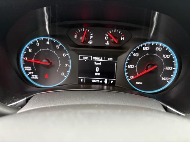 used 2019 Chevrolet Equinox car, priced at $12,399