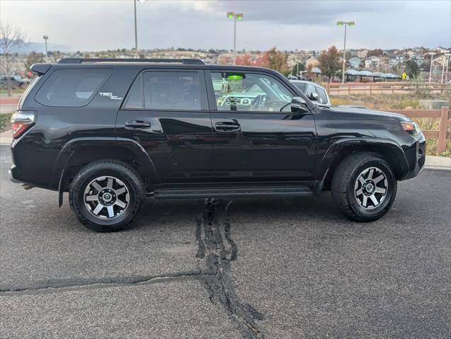 used 2024 Toyota 4Runner car, priced at $50,000