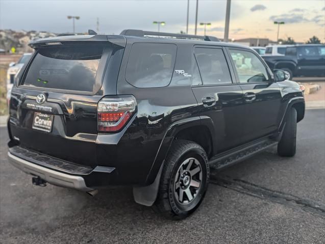 used 2024 Toyota 4Runner car, priced at $50,000