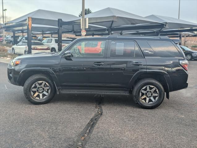 used 2024 Toyota 4Runner car, priced at $50,000