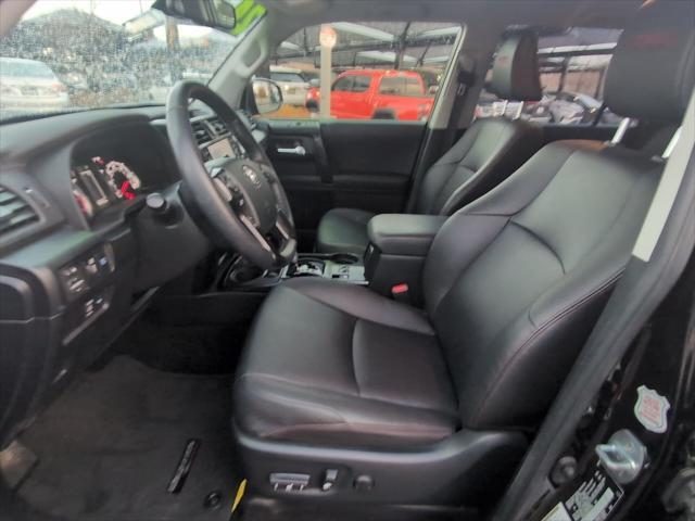 used 2024 Toyota 4Runner car, priced at $50,000