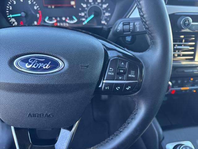 used 2022 Ford Escape car, priced at $20,500