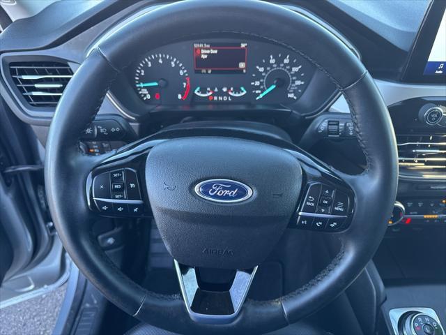 used 2022 Ford Escape car, priced at $20,500