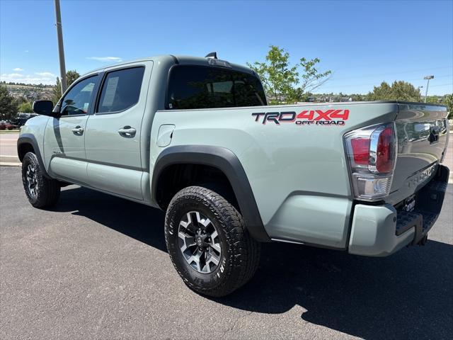 used 2023 Toyota Tacoma car, priced at $40,000