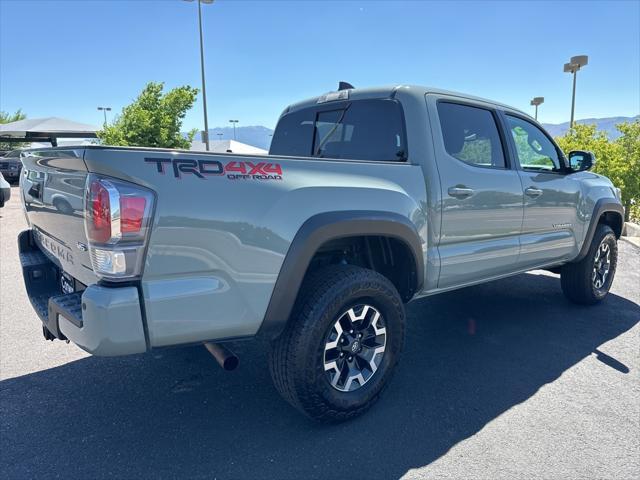 used 2023 Toyota Tacoma car, priced at $40,000