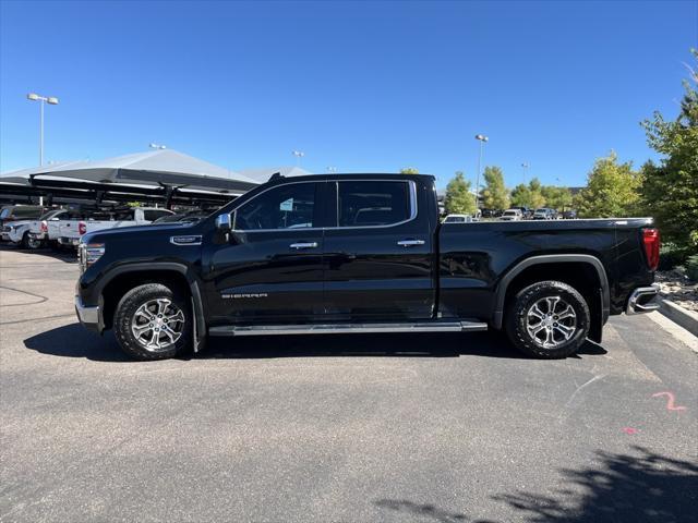 used 2022 GMC Sierra 1500 car, priced at $44,900