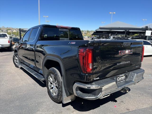 used 2022 GMC Sierra 1500 car, priced at $44,900