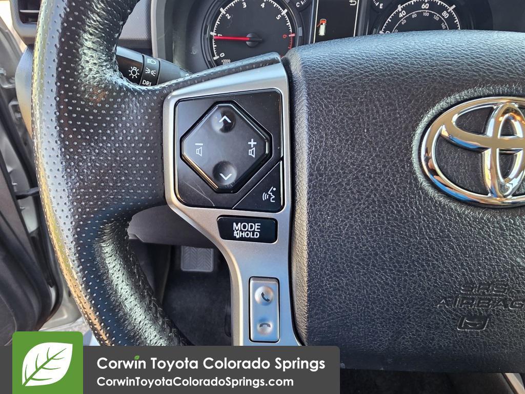 used 2024 Toyota 4Runner car, priced at $43,500