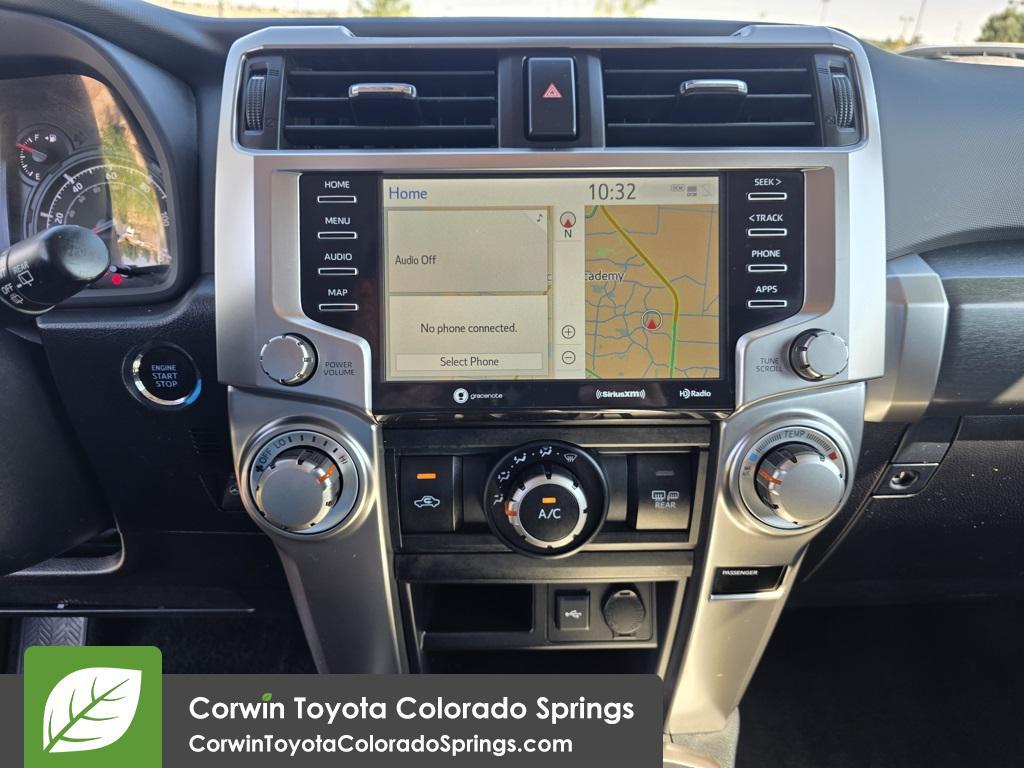 used 2024 Toyota 4Runner car, priced at $43,500