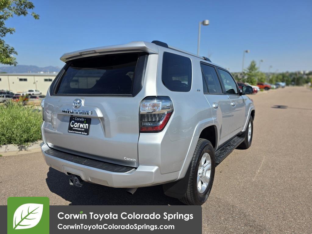 used 2024 Toyota 4Runner car, priced at $43,500