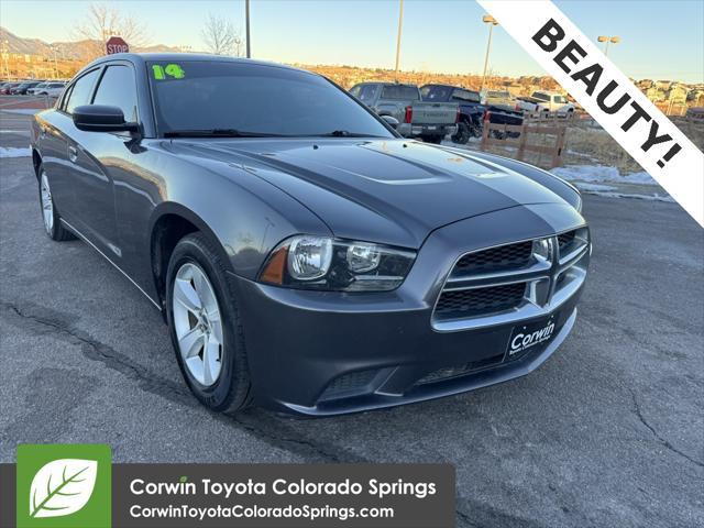 used 2014 Dodge Charger car, priced at $11,000