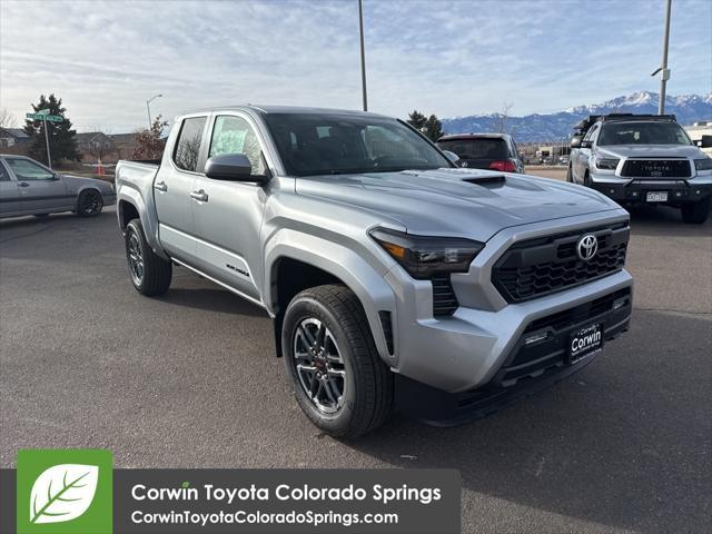 new 2024 Toyota Tacoma car, priced at $50,699