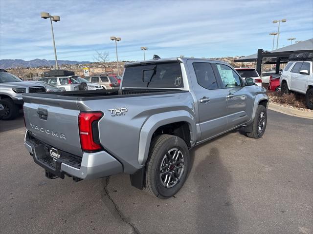 new 2024 Toyota Tacoma car, priced at $50,699