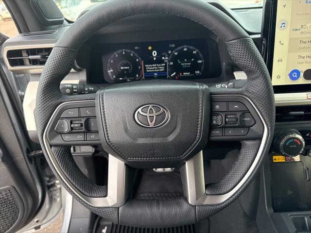 new 2024 Toyota Tacoma car, priced at $50,699