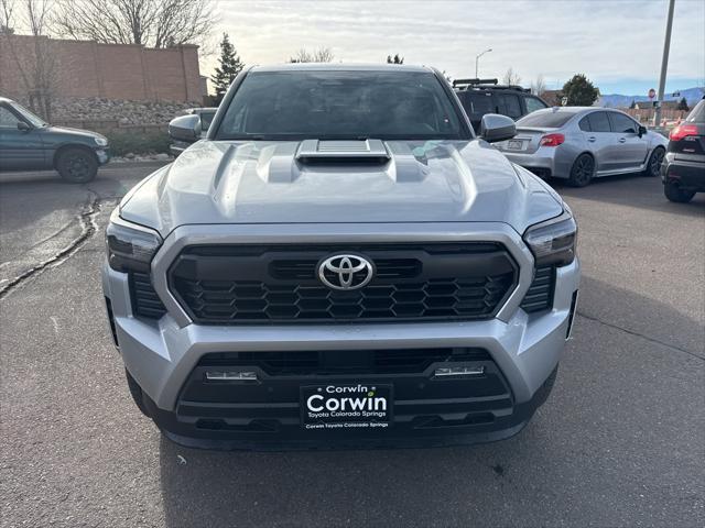 new 2024 Toyota Tacoma car, priced at $50,699