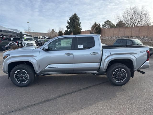 new 2024 Toyota Tacoma car, priced at $50,699