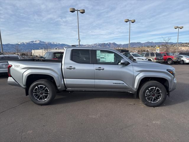 new 2024 Toyota Tacoma car, priced at $50,699