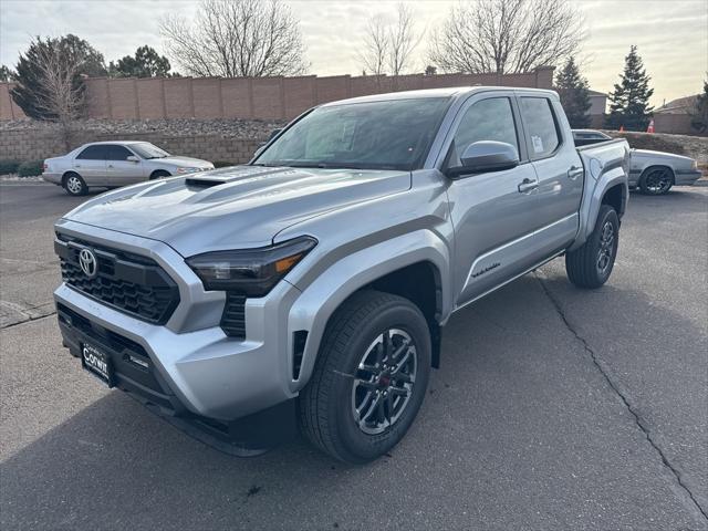 new 2024 Toyota Tacoma car, priced at $50,699