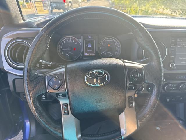 used 2022 Toyota Tacoma car, priced at $38,000