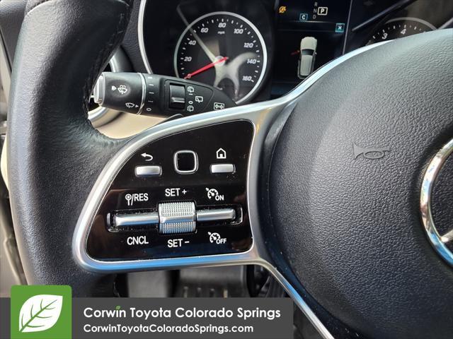 used 2020 Mercedes-Benz GLC 300 car, priced at $26,000