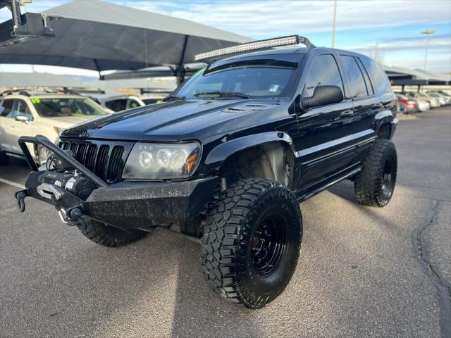 used 1999 Jeep Grand Cherokee car, priced at $9,000