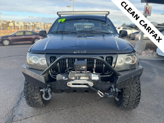 used 1999 Jeep Grand Cherokee car, priced at $9,000