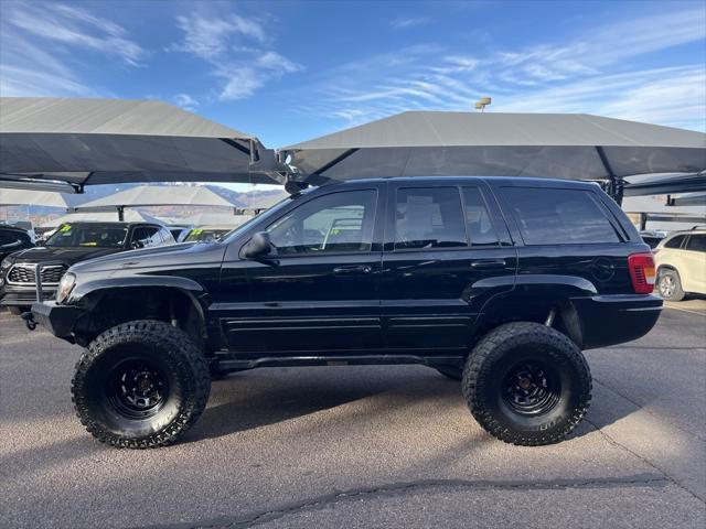 used 1999 Jeep Grand Cherokee car, priced at $9,000