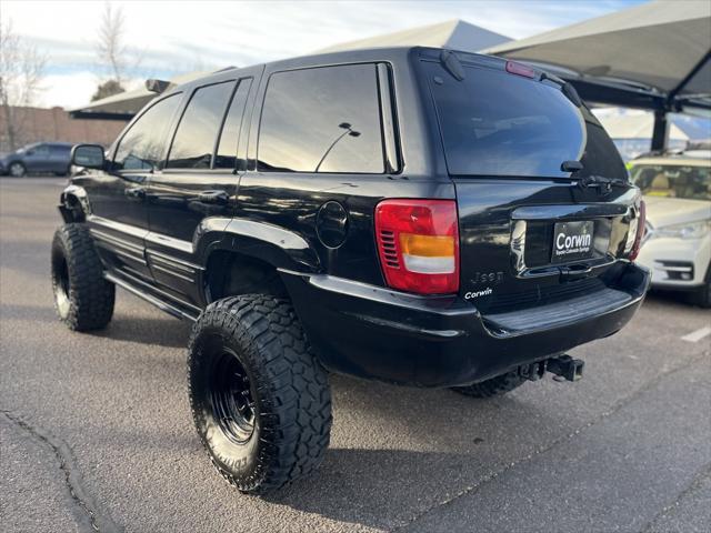 used 1999 Jeep Grand Cherokee car, priced at $9,000