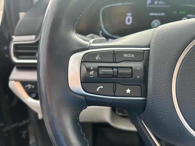 used 2023 Kia Sportage Hybrid car, priced at $26,500