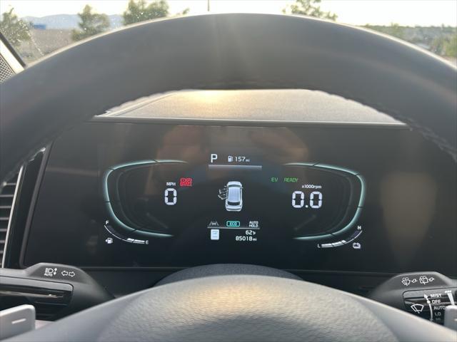 used 2023 Kia Sportage Hybrid car, priced at $26,500