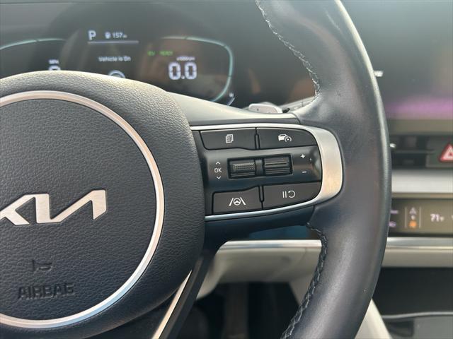 used 2023 Kia Sportage Hybrid car, priced at $26,500