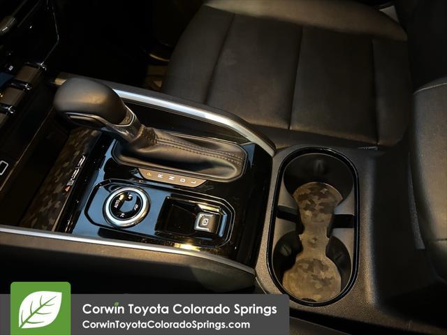 used 2023 Chevrolet Colorado car, priced at $34,500