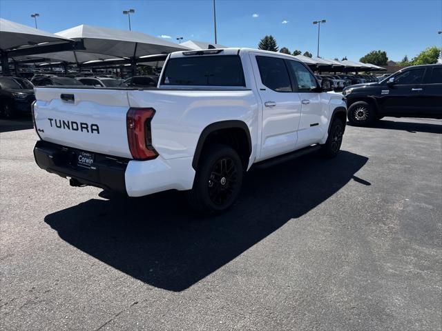 new 2024 Toyota Tundra car, priced at $61,637