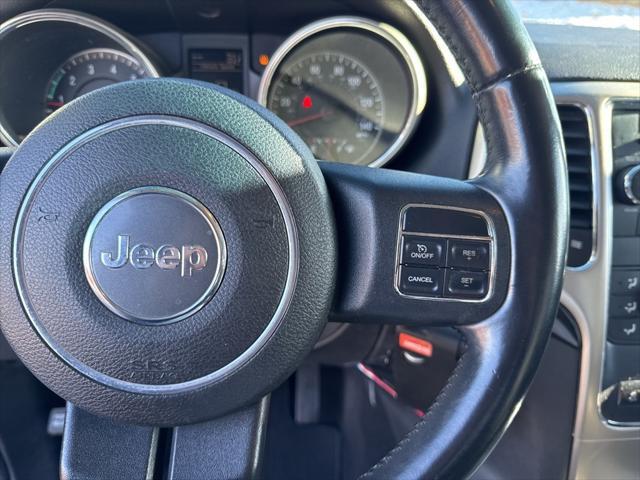 used 2011 Jeep Grand Cherokee car, priced at $8,000