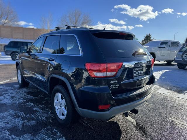 used 2011 Jeep Grand Cherokee car, priced at $8,000