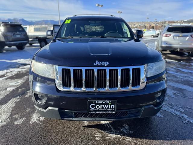 used 2011 Jeep Grand Cherokee car, priced at $8,000