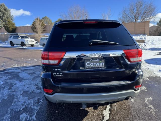 used 2011 Jeep Grand Cherokee car, priced at $8,000