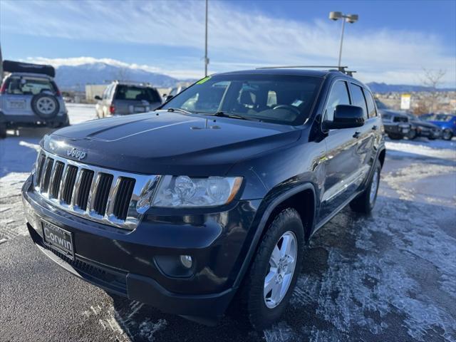 used 2011 Jeep Grand Cherokee car, priced at $8,000