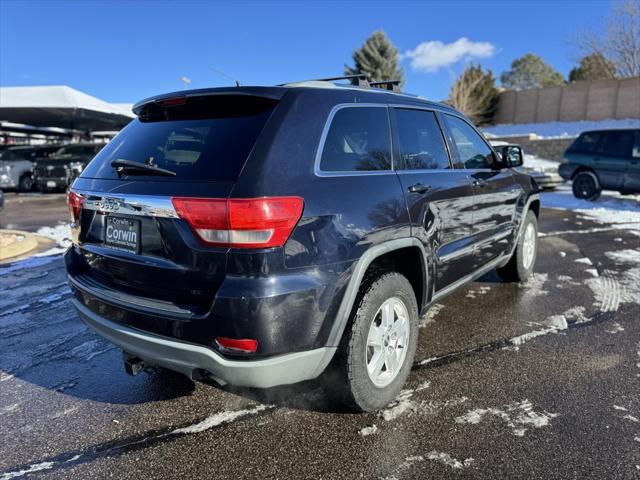 used 2011 Jeep Grand Cherokee car, priced at $8,000