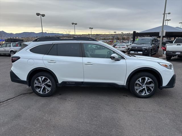 used 2021 Subaru Outback car, priced at $21,888