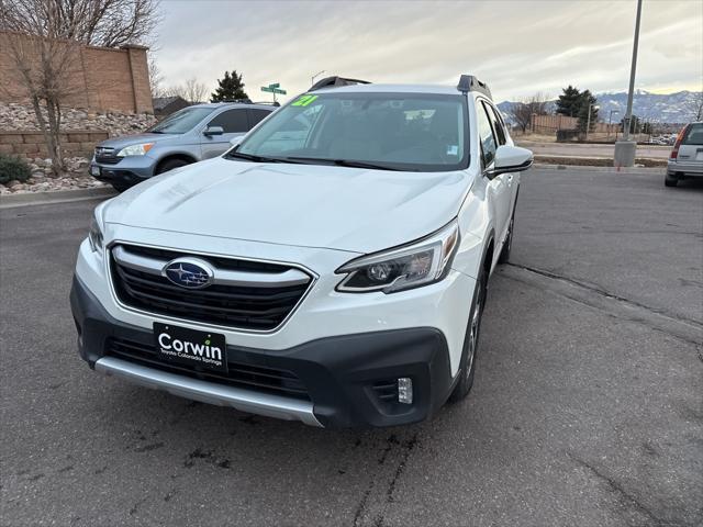 used 2021 Subaru Outback car, priced at $21,888