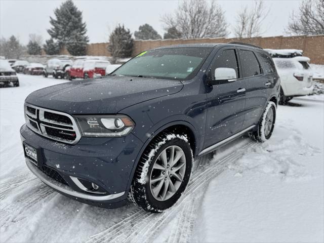 used 2019 Dodge Durango car, priced at $24,000