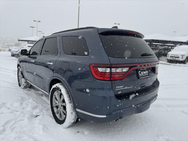 used 2019 Dodge Durango car, priced at $24,000