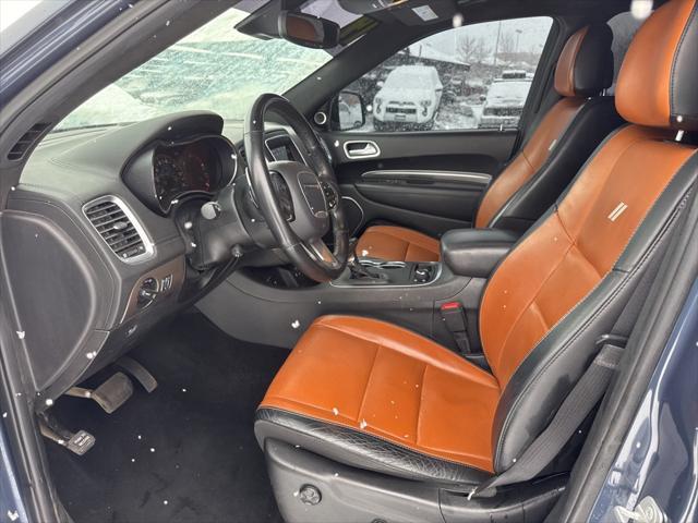 used 2019 Dodge Durango car, priced at $24,000